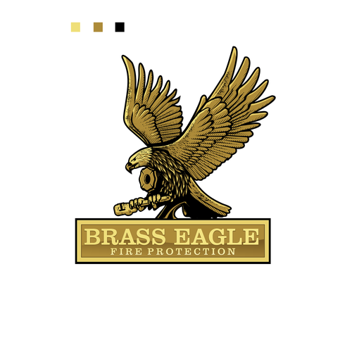 Modernize a classic Firefighter symbol! Design by Vandi septiawan