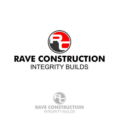 Commercial construction logo Design by Brainstorming_day