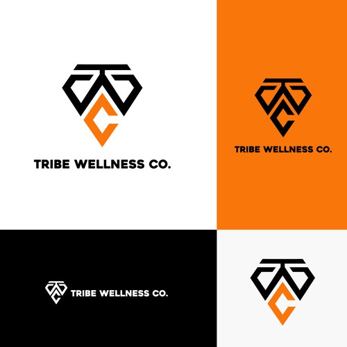 Create a logo for a group fitness business Design by niki99