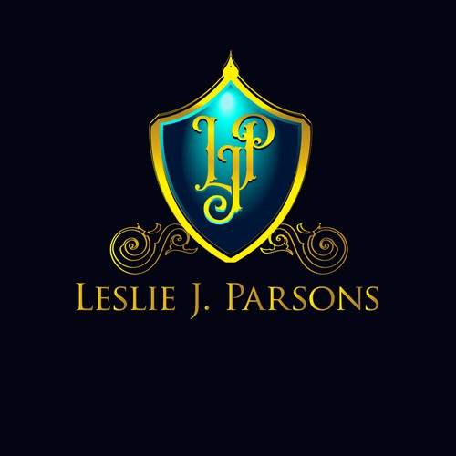 Create a brand package for an indie author of epic fantasy Design by Tanny Dew ❤︎