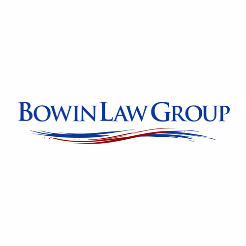 Patriotic logo for law firm Design by guthe