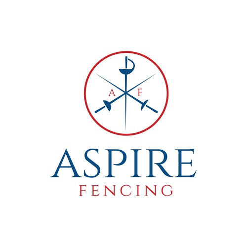 Design di Win Big by Creating a Clever Logo for Aspire Fencing di Jb Baig