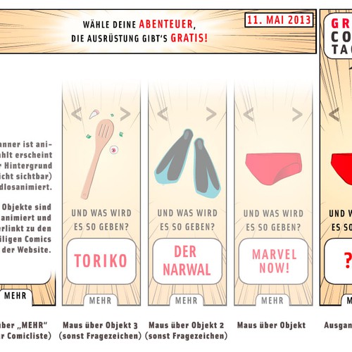 Banner ad contest entry by Picsell