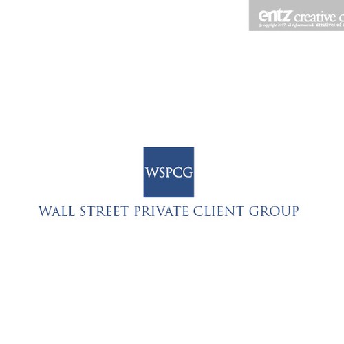 Wall Street Private Client Group LOGO Ontwerp door Dendo
