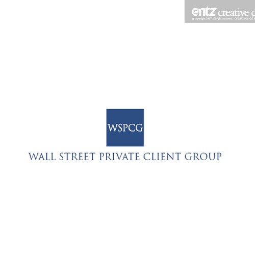 Wall Street Private Client Group LOGO Diseño de Dendo