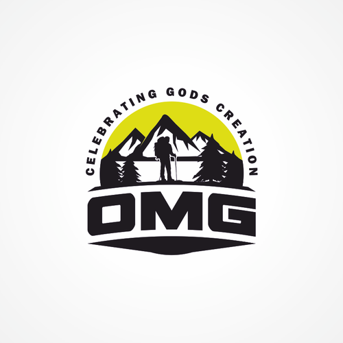 OMG Outdoor Ministry Group Réalisé par CRE8Designs™