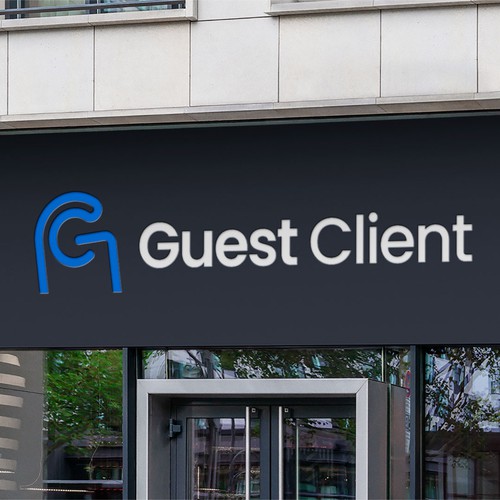 Logo Design for Hotel Booking System Design by Guane