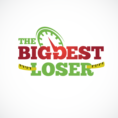 Company "Biggest Loser" Weight Loss Challenge Logo needs a new logo Design by MRG