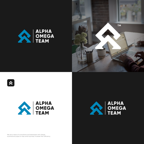 Design a clean logo for a software development agency Design by HRVOJEH