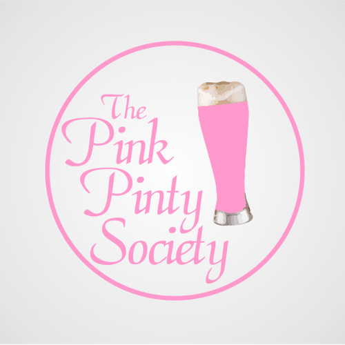 New logo wanted for The Pink Pinty Society Design por Ed-designs