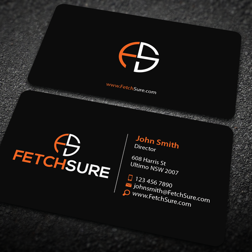 Inspiring Business card Contests - 99designs