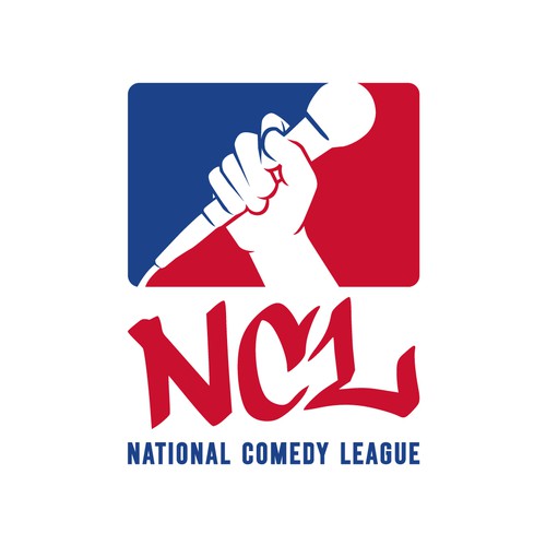 NCL Logo Design by Grey Crow™