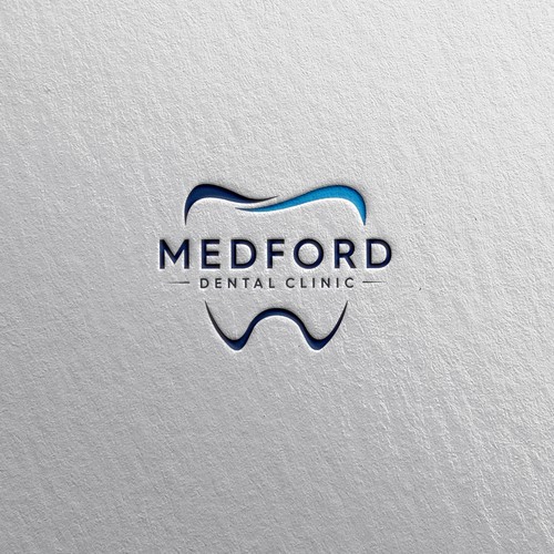 50 year old dental clinic needs a new logo for first website Design by 600DBLESSING