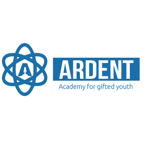 Create a new logo for Ardent Academy, a K-12 STEM education startup (science, technology, engineering and math) Design réalisé par Udhayan