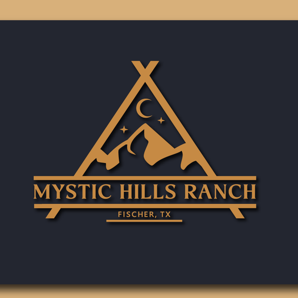 logo for Mistic Hills Ranch