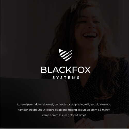 Logo & brand identity pack contest entry by Voltoq™