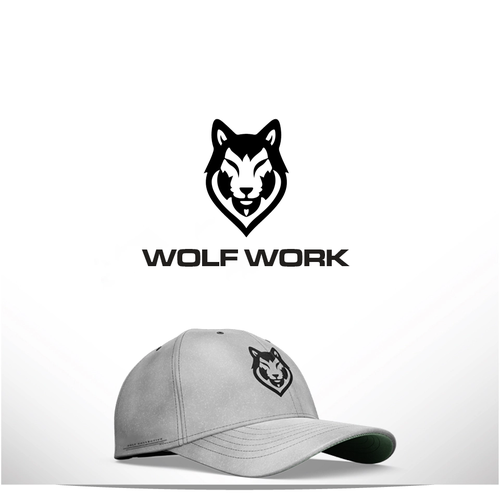 WOLF WORK ,or  WW   its a tactical brand military Design réalisé par -Spartacus-