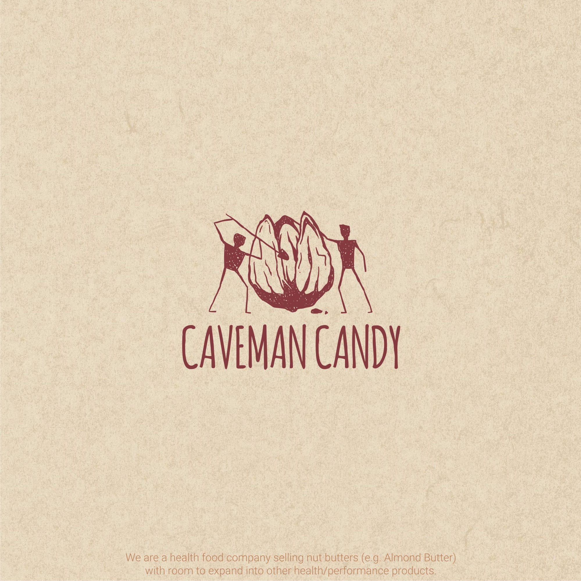 Caveman Logos - Free Caveman Logo Ideas, Design & Templates