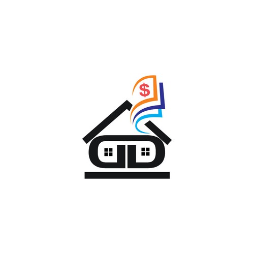 Design the best Dollars for Dirt Logo for a up and coming real estate land investing business-ontwerp door Abdul Mukit