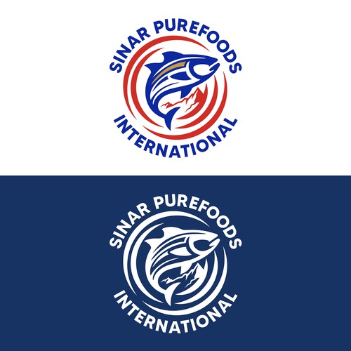 Create a logo for a sector changing Fish Processing company Design by JenX Creative ✧˖°.