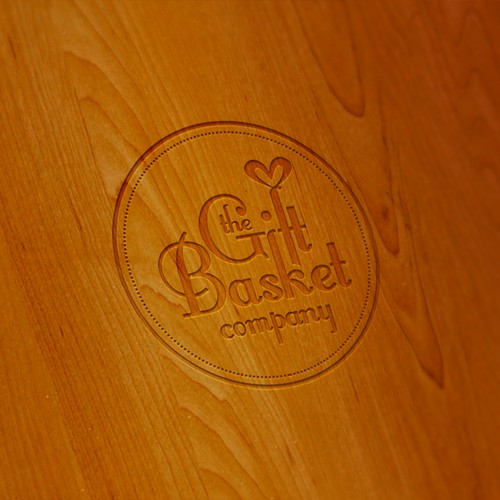 The Gift Basket Company needs a fun and creative logo Logo design contest