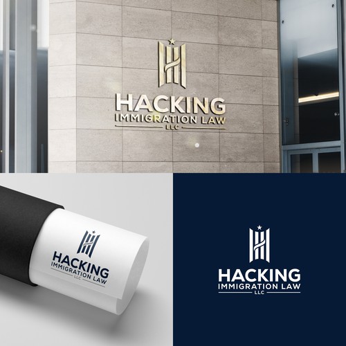 Law Firm Logo Design réalisé par anakdesain™✅