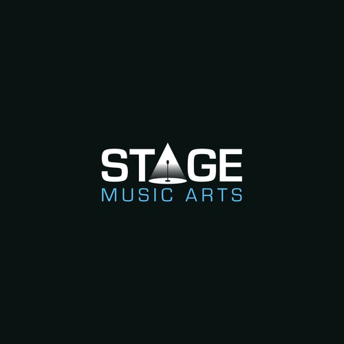Stages Music Arts Academy: Logo Needed Réalisé par Andy Huff