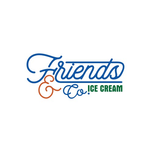 Designs | Pacific Northwest Ice Cream Shop | Logo design contest