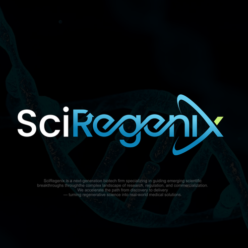 Design di Put Your Stamp on Science! Logo Design to Shape the Face of SciRegenix! di Lunatix!