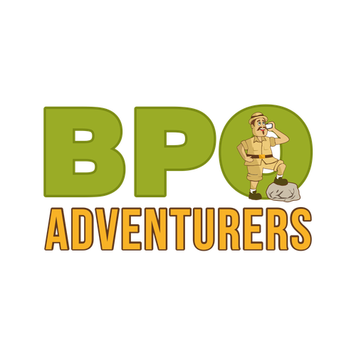 コンペ「Creative Logo for Upcoming BPO」のデザイン by WOLFSDENさん 