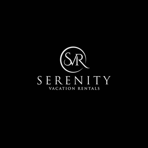 New Vacation home rentals logo for our Airbnb! Design by AC Graphics