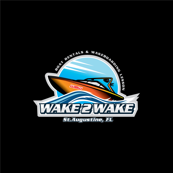 Logo For Wake 2 Wake