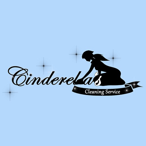 Update Cinderella's Logo - | Logo design contest