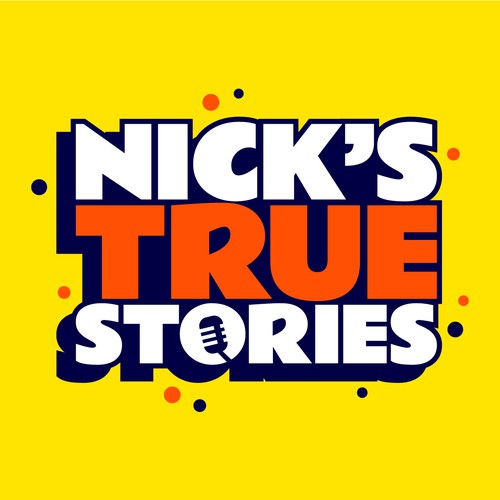 Nicks’ Storytime-ontwerp door Storiebird