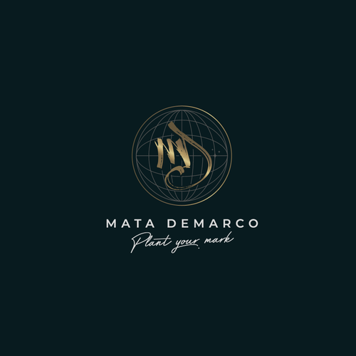 Designs | Design the Signature Logo for Mata DeMarco: Where Ambition ...