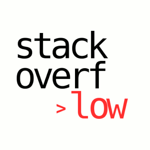 logo for stackoverflow.com Ontwerp door Jrhod