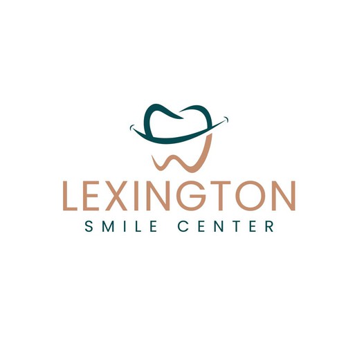 Lexington Smile Center Design by LogoBuzz