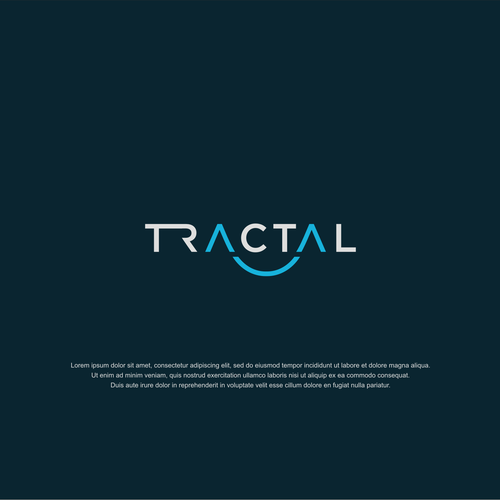 Tractal Logo and Branding Design by Art Media™