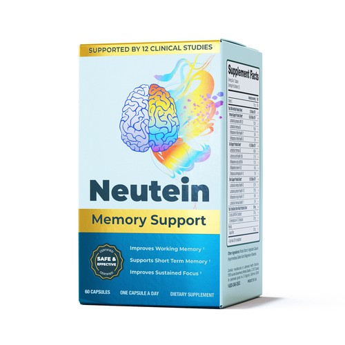 Neutein ReWork Design by Design Warlord