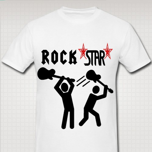 T-shirt contest entry by abdesslam7