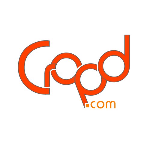 Cropd Logo Design 250$ Ontwerp door PANTERA