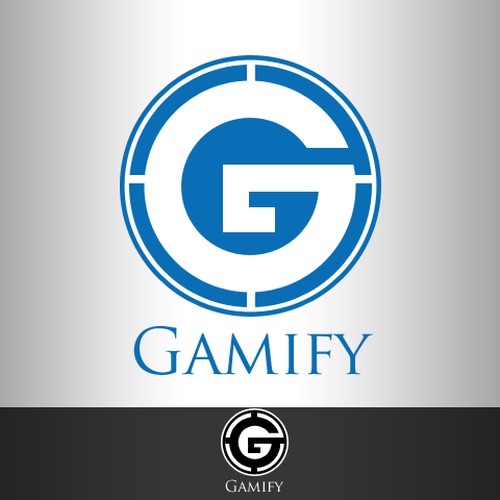 Gamify - Build the logo for the future of the internet.  Ontwerp door GiZi