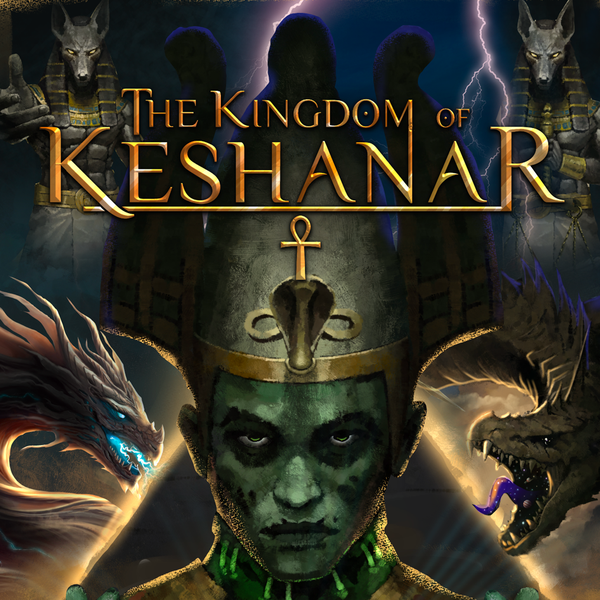 Banner Design for Game Product