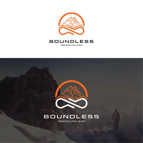 Design di Boundless Logo di The Last Hero™