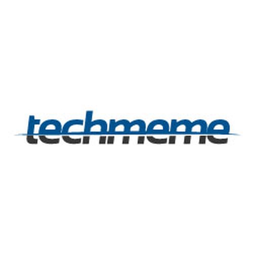 logo for Techmeme Design by JLo~