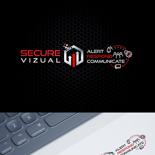 Add meaningful tag line Design by Ghani√