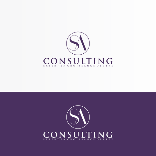 Logo sa consulting, Logo design contest