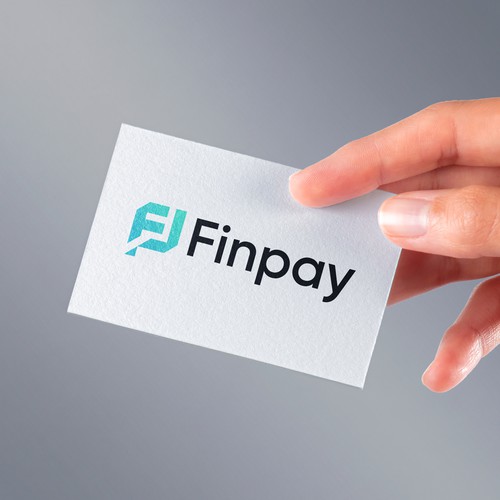Design for Finpay payment App Logo Design by pleesiyo