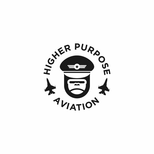 Higher Purpose Aviation Design by Semangat Kreatif