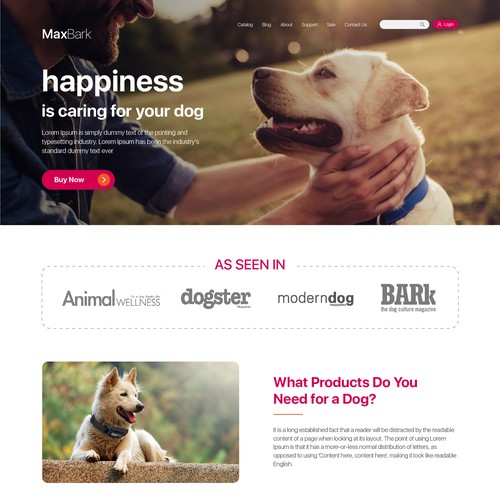 Webpage Design (e-commerce) - Guaranteed - Top Rated - Highly Responsive Design by HASHIM DESIGN ✔️